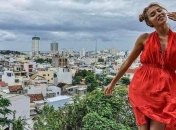 Регина Тодоренко показала оригинальное фото с путешествия