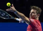 Вавринка снялся с престижного турнира в Базеле 