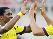 "Анжи" расправилось с "Динамо" 