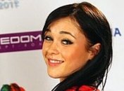 Маричка Яремчук спела в Киевской горгосадминистрации