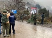 Флаги Турции в Карабахе взволновали российских пропагандистов. Фото