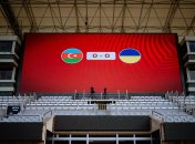 Азербайджан - Украина