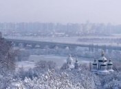 Украину заснежило: волшебные фото заснеженных городов (Фото)