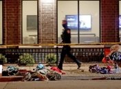 Місце трагедії у Вокеші