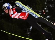 Олимпийский чемпион чуть не разбился на этапе КМ (Фото+видео)