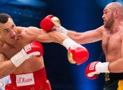 Ричардсон: Кличко был напуган в бою с Фьюри