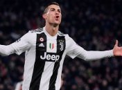 Роналду залишається в "Ювентусі" до літа 2022 року