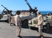 ЕС разделился во мнении о Ливии, а НАТО обеспокоено связями Хафтара с РФ