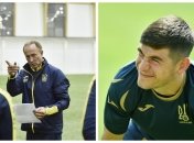 Олександр Петраков та Руслан Маліновський