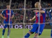 Маскерано забил первый гол за "Барселону" в 319-м матче (Фото)