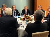 Состоялась встреча "Нормандской четверки" в Берлине 