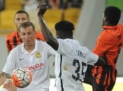 Пятенко: Бернард провел один из лучших своих матчей за "Шахтер"