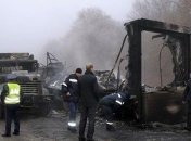 ДТП в Хмельницкой области: водитель грузовика сгорел заживо