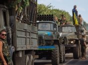 АТО на Востоке Украины: главные новости за 7 августа (Фото, Видео)