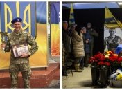 Максима Кагала поховали на батьківщині