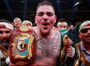 Руис: Я чемпион, я диктую условия