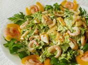 Салат из латука