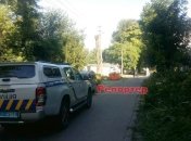 Місце події