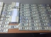 У экс-заместителя главы АП Чмыря нашли миллион долларов наличных