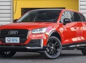 Audi Q2L: обновленный кроссовер появился в продаже