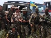 На подмогу батальону "Донбасс" едет подкрепление с тяжелым вооружением