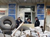 Сепаратисты отпустили двух захваченных в Краматорске милиционеров