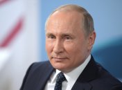 Володимир Путін