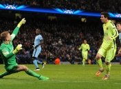 Лига чемпионов. "Барселона" обыграла "Ман Сити" (Видео)