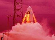 SpaceX опубликовала ролик, на котором тестируется спасательная система Crew Dragon (Видео)