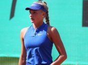 Юная украинка сенсационно вышла в финал теннисного турнира в России
