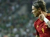 Фернандо Торрес остался за бортом сборной Испании