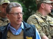 Волкер назвал условия реализации "формулы Штайнмайера"