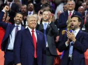 Джей Ді Венс та Дональд Трамп