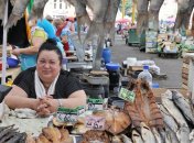 На севастопольском предприятии конфисковали 4,5 тонны тухлой рыбы