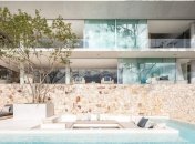 Голубая мечта: шикарный дом в Австралии на берегу океана (Фото)