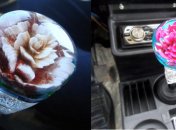 Декоративна ручка КПП