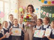 Поздравьте учителей с профессиональным праздником
