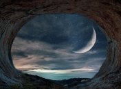 Молодий місяць випадає на 23 грудня