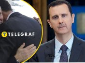 Башар Асада, Володимир Путін