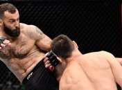 Долидзе брутальным нокаутом дебютировал в UFC (Видео)