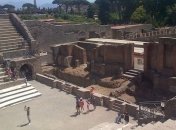 Італія відкрила Помпеї для туристів після карантину