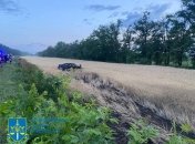 Аварія у Кіровоградській області