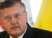 Гриценко: Только объединение усилий поможет остановить Януковича