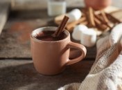 Моккачино - кофе с какао и корицей