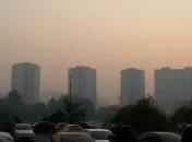 Из-за дыма в Киеве закрывают школы и детские сады