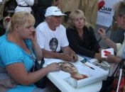 В Киевской области не установят палатки "Украина против Януковича"