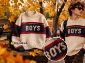 Свитера Boys