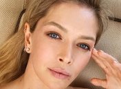 Вера Брежнева засветила пупок (фото)