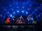 Украинцы, которые живут в Европе, могут проголосовать за Kalush Orchestra