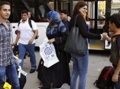 Министр: На территории Греции находятся 54 тыс. мигрантов